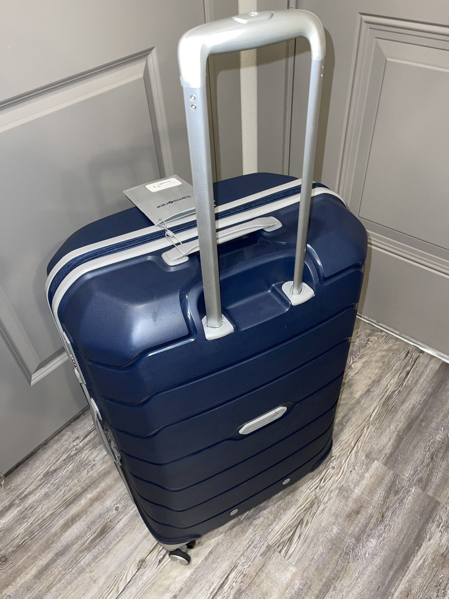 Samsonite Freeform 28 Spinner Suitcase, Dillard's