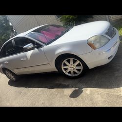 2005 Ford Five Hundred