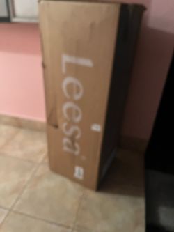 LESSA BED IN A BOX QUEEN HYBRID $500 OBSESSION
