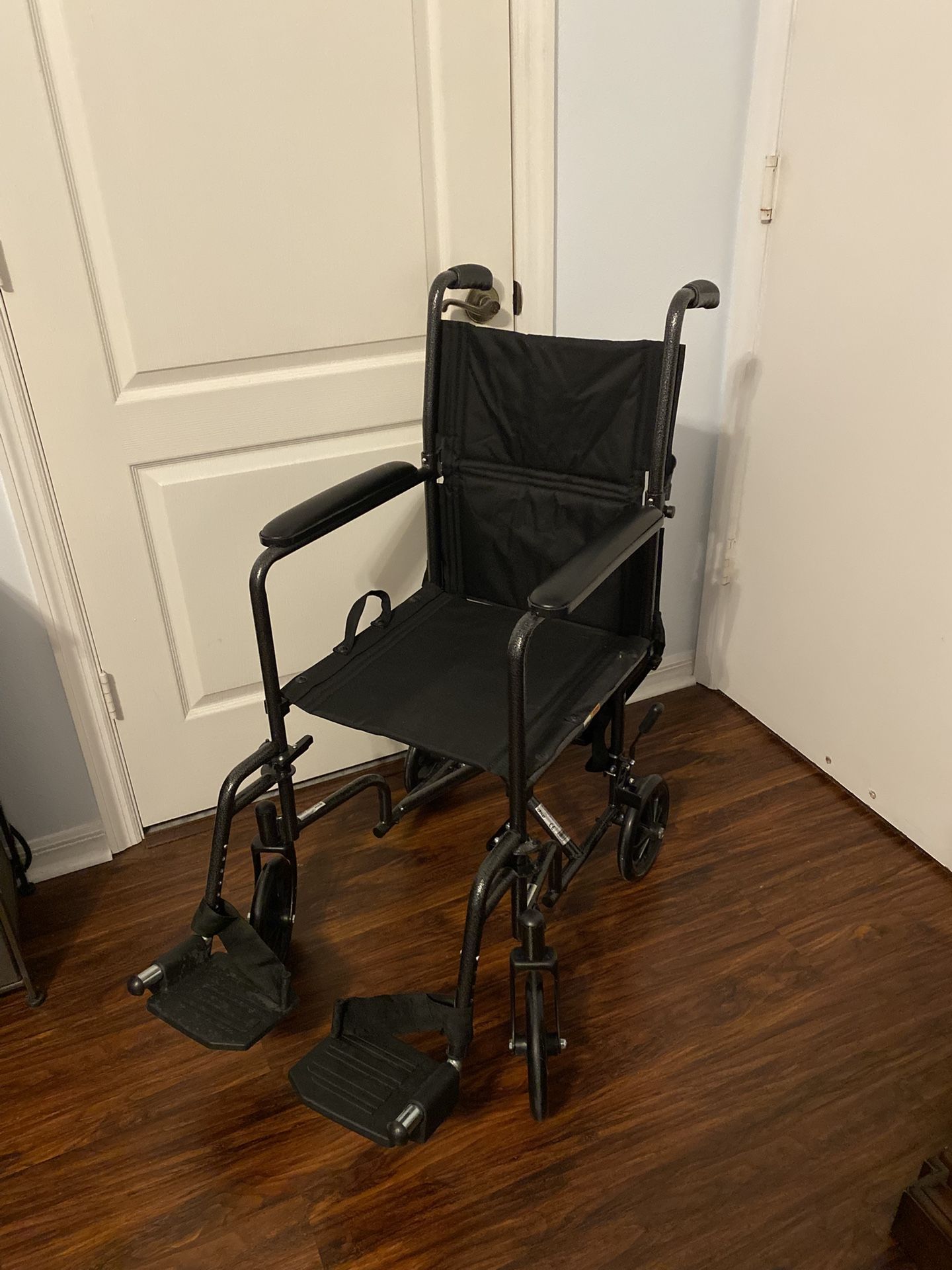 Small Wheel Chair