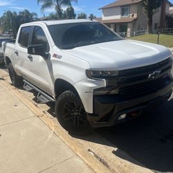 2021 Chevy Silverado 
