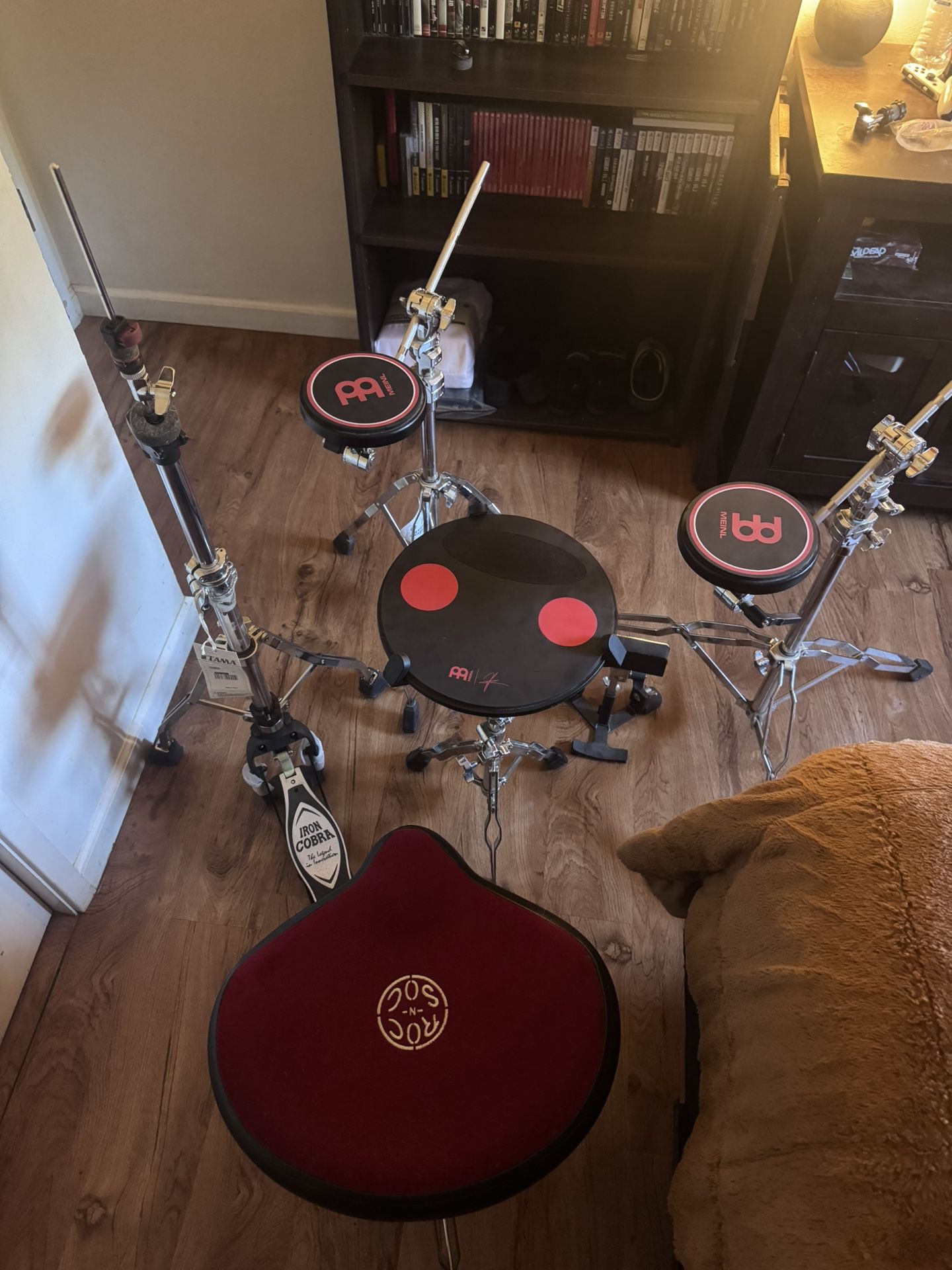 Meinl practice Pad Kit