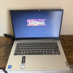 Laptop 14" Levono Ideapad 1 