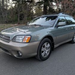2004 Subaru Outback