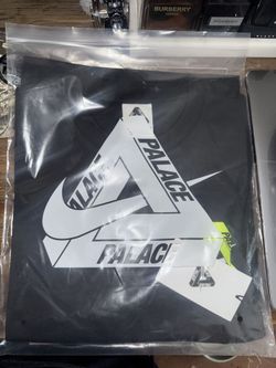 Palace X Nike