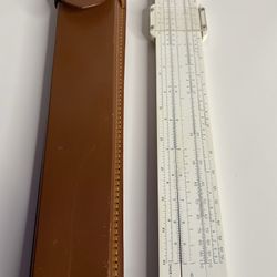 Lutz Measuring Ruler