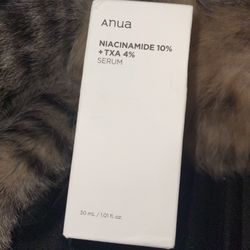 Anua Niacinamide 10% 