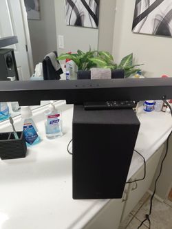 SAMSUNG SURROUND SOUND