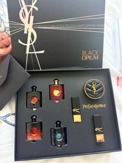 YSL Perfume Gift set women Regalos mujer Retail price $290