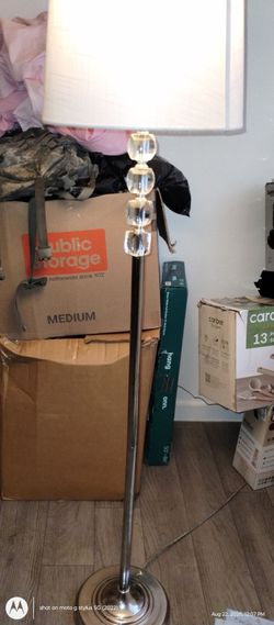 Beautiful Tall floor lamp