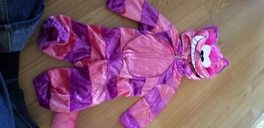 Treasure cat custom 6-12 months