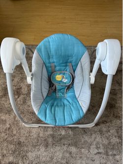 Baby swing