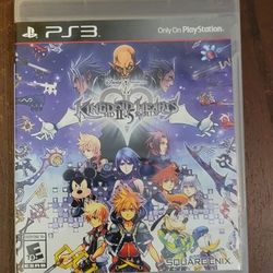 Kingdom Hearts 2.5 Remix