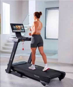 Lifesmart TM650P powertouch treadmill gym