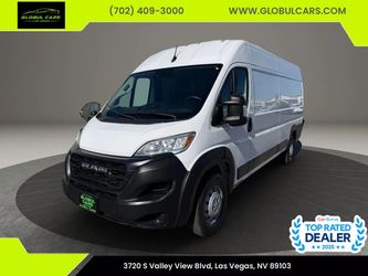 2023 Ram ProMaster Cargo Van