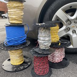 Cat 5 , Speaker Wire , Conduent