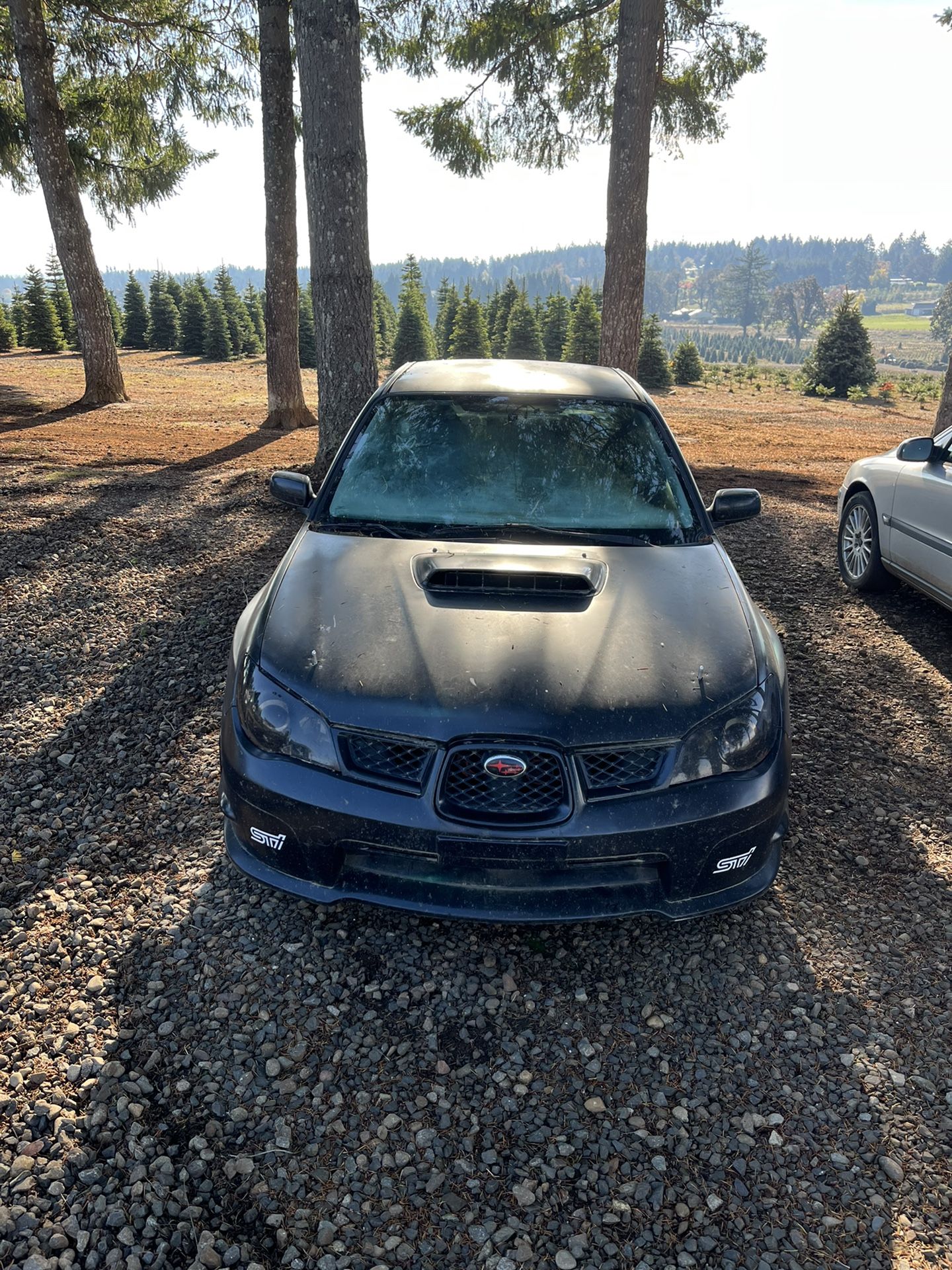 2007 Subaru Impreza