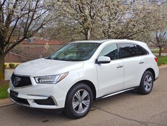 2020 Acura MDX