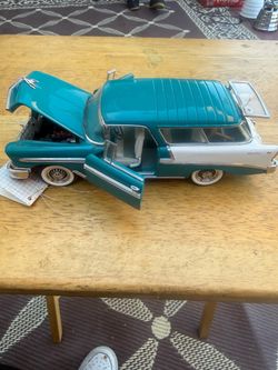 Franklin mint 1956 Chevrolet