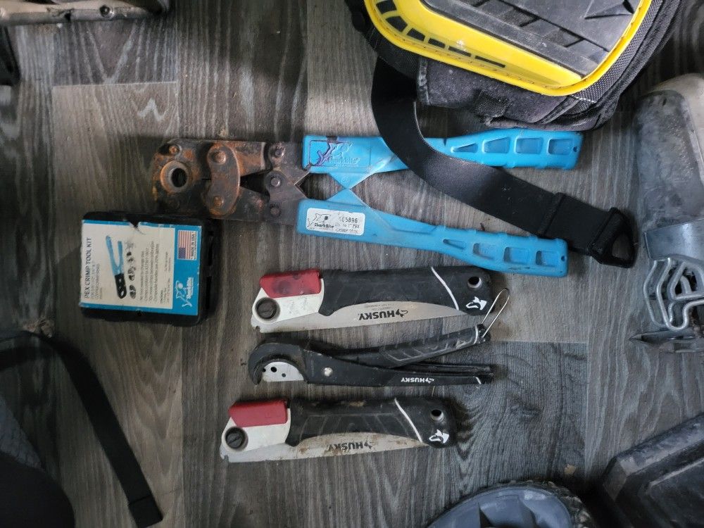 Plumbing Tools