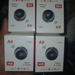 2.4G mini wireless wifi  cameras 