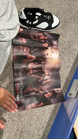 Vampire diaries