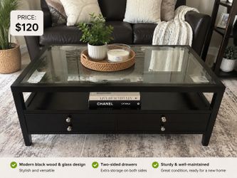 Coffee table