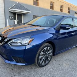 2019 Nissan Sentra Sr