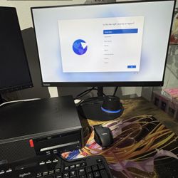 Lenovo Desktop 