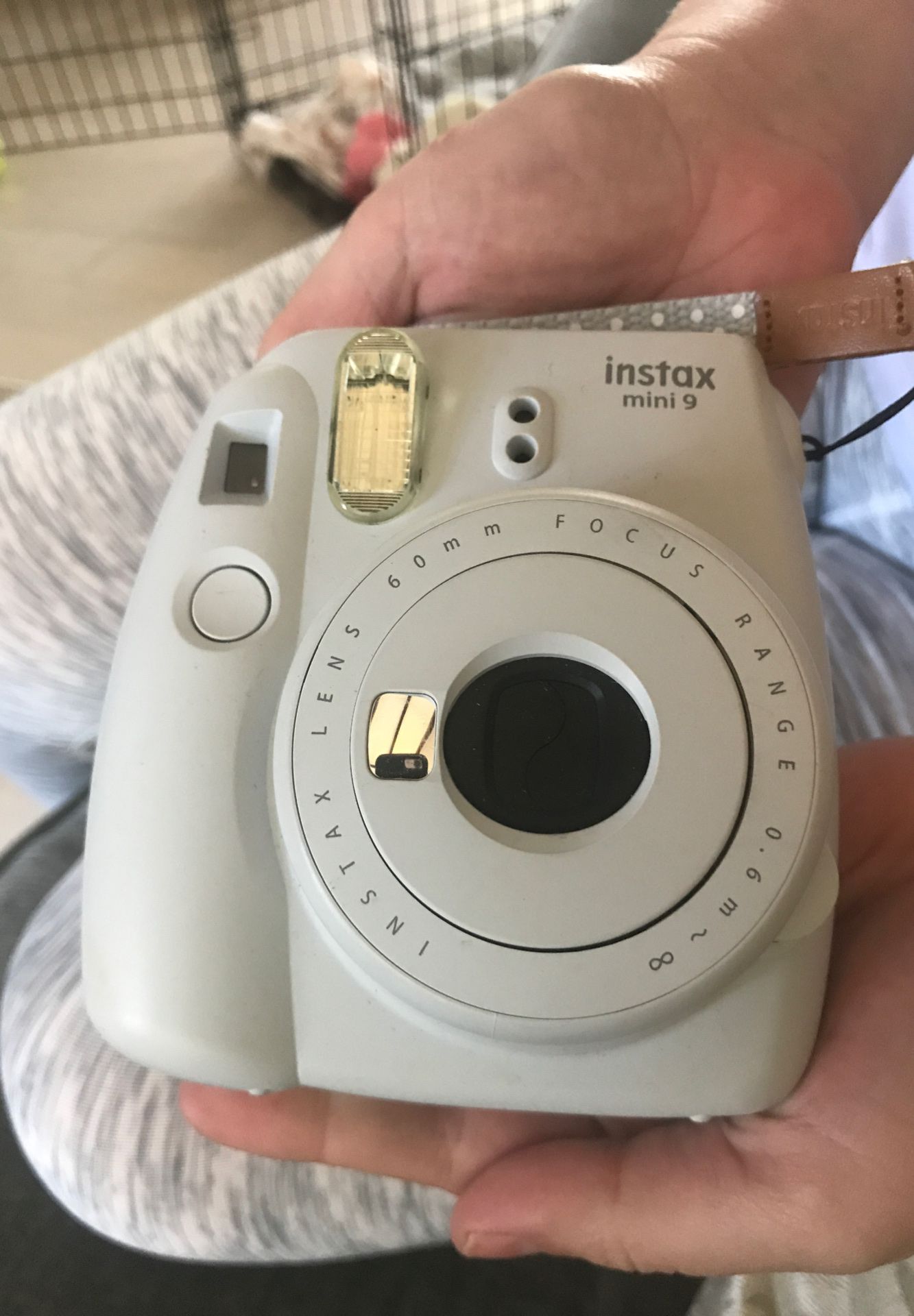 Fujifilm Instax mini 9 Camera
