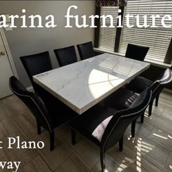 Furniture Dining Table 