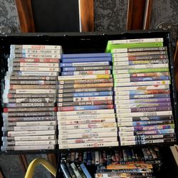 67 Video Games: PS4, PS3, PS2, Xbox 360 & Wii