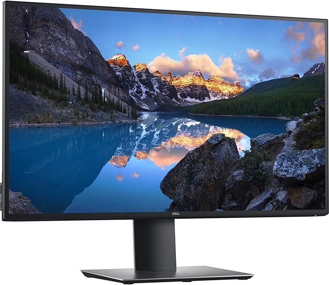 Dell UltraSharp 4K, 27 Inch Monitor
