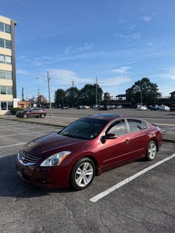 2012 Nissan Altima