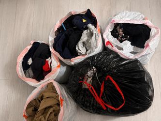 Bags Of Womens Clothes For Sale