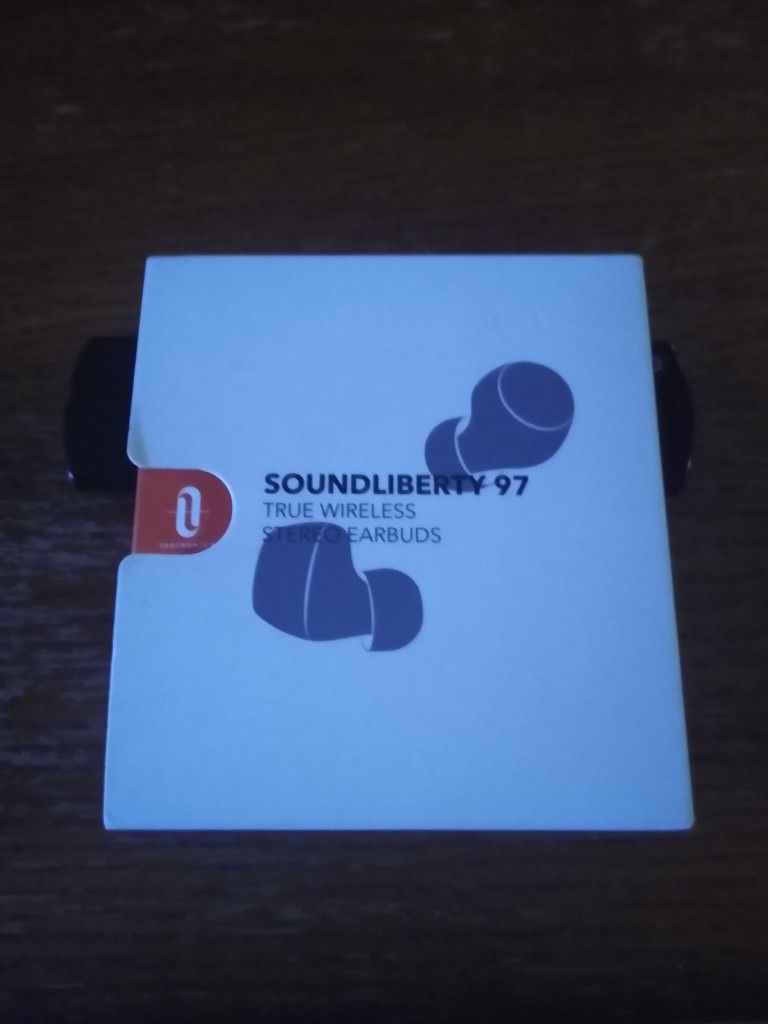Sound liberty 97