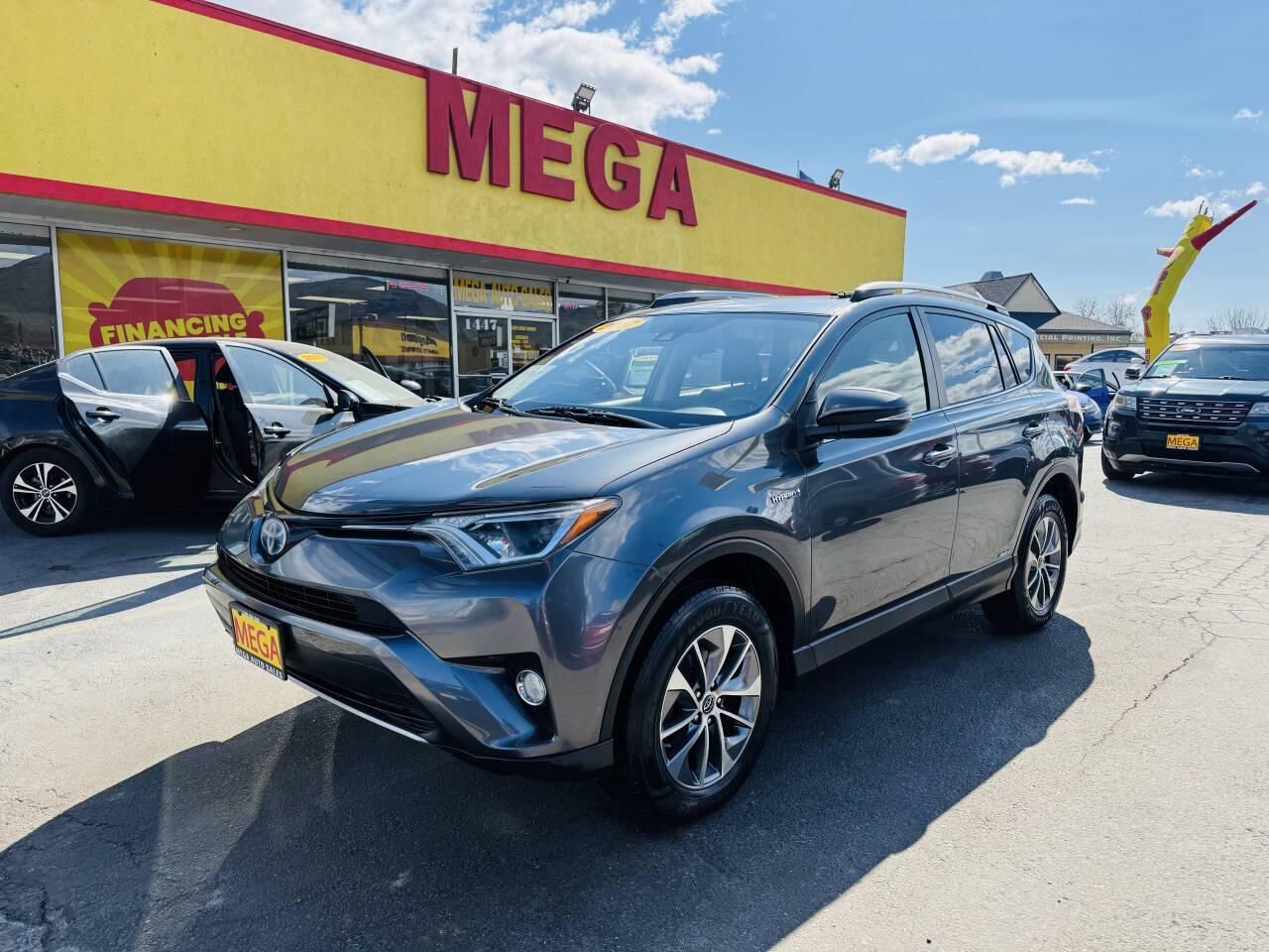 2017 Toyota RAV4 Hybrid