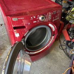 Front Load Maytag Washer 