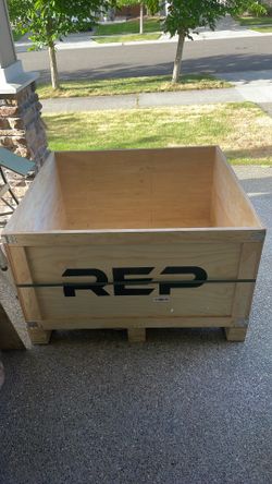 Free Crate/Wood Box