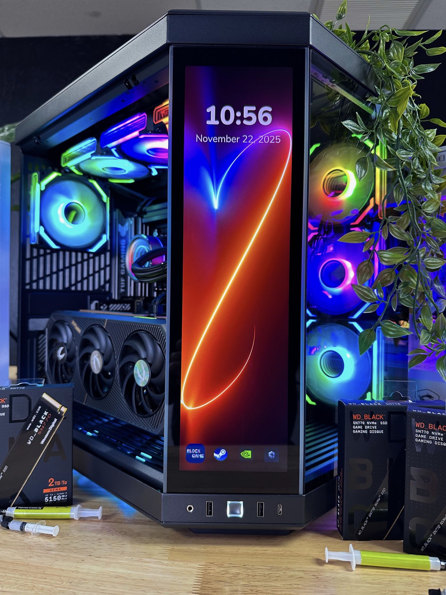 Black Friday Gaming PC Deals