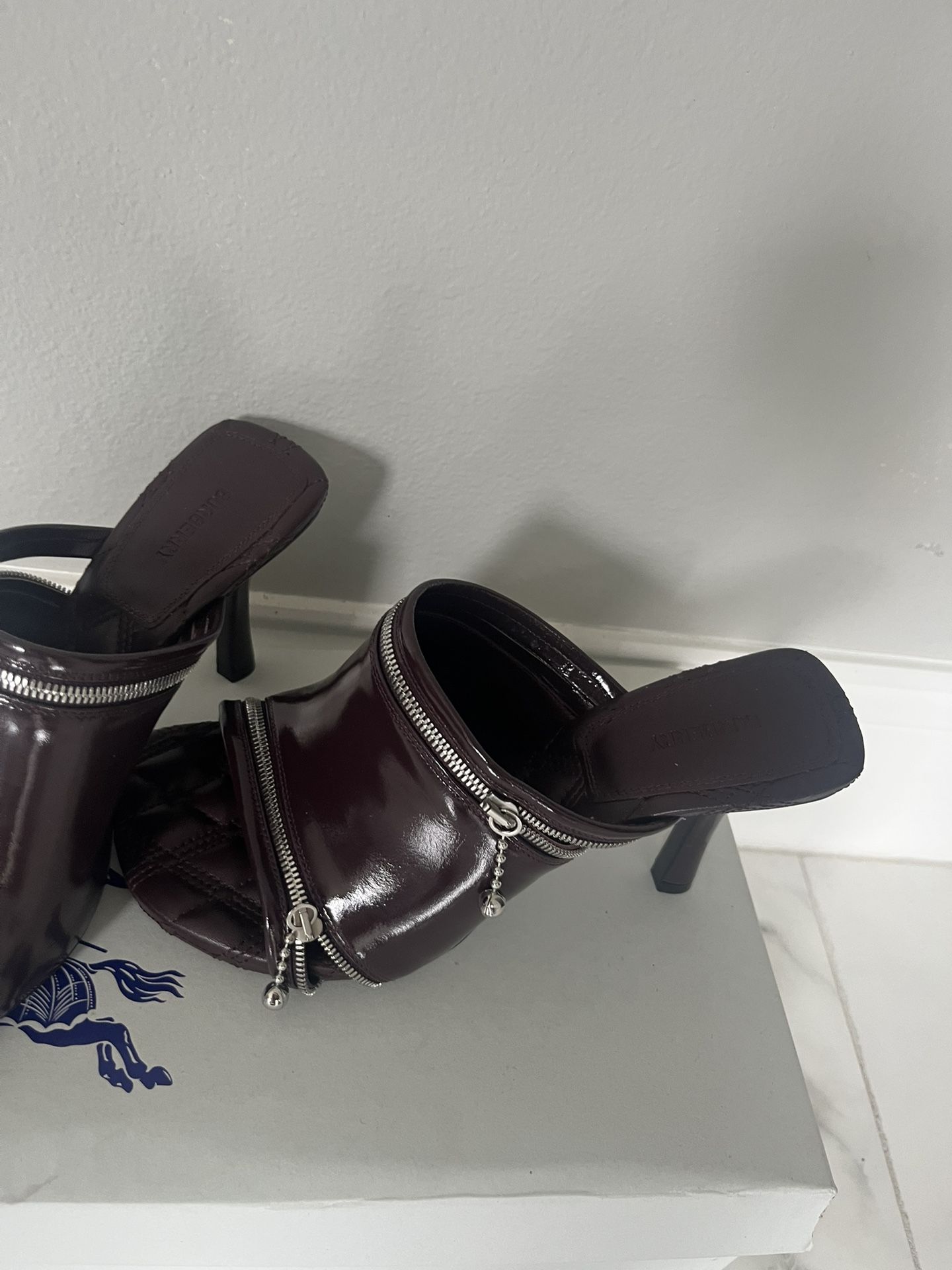 Brand New Burberry Sandals