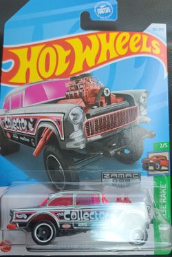 2024 Hot Wheels '55 Chevy Bel Air Gasser Zamac