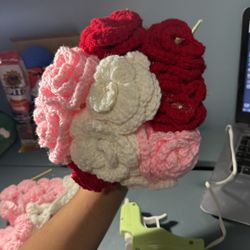 Flower Crochet 