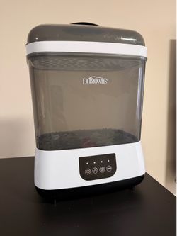 Bottle sterilizer