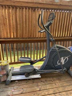NordicTrack Elliptical Machine