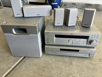 Home Theater System