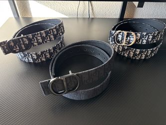 Designer belts
