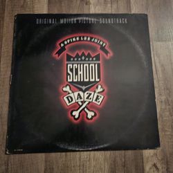 School Daze Vinyl 