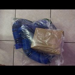 DumpMan 20 Ft Tv Sewer Hose Kit 