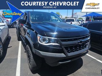 2020 Chevrolet Colorado